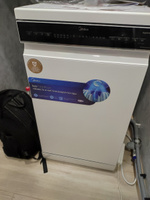 Посудомоечная машина 45 см Midea MFD45S160Wi #4, Александра К.