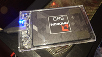 AMD 512 ГБ Внутренний SSD-диск Radeon R5 R5SL (R5SL512G) #40, Павел Б.