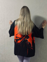 Рубашка DE`LENA Samurai / Самурай #3, Ramil N.