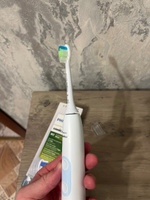 Philips Sonicare W Optimal White Насадки для осветления зубной эмали HX6064 с колпачками белые #5, Матвей Ш.