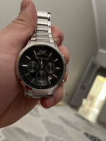 Мужские наручные часы Emporio Armani 43мм #4, Arman D.