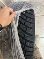 Pirelli Scorpion Ice Zero 2 Шины  зимние 225/55  R19 103H Шипованные #4, Ольга Ж.