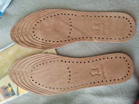 Стельки для обуви мужские #46, Денис Ш.