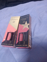 Max Factor Помада для губ Lipfinity Lip Colour, жидкая, стойкая и увлажняющий блеск, сатиновая, тон №160 iced, цвет: розовый #21, Yulia