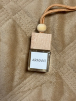 ТеплоТам Ароматизатор автомобильный, Armani #35, Ирина Н.