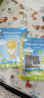 Подготовка к письму(5-6 лет). Рабочая тетрадь дошкольника ч.1,ч.2. Солнечные ступеньки. #2, Светлана Е.