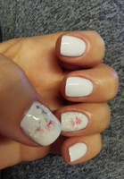 Fashion Nails Слайдер (водные наклейки) для дизайна ногтей 3D №081 #44, Татьяна С.
