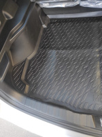 Коврик в багажник 3D резиновый Haval M6 (2021-н. в.) / Коврики автомобильные Хавал м6 #5, Владимир К.
