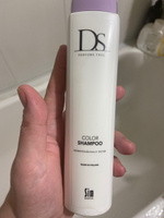 Sim Sensitive Восстанавливающий шампунь для окрашенных волос DS Color Shampoo, 250 мл, без отдушек #30, Наталья П.