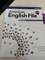 American English File Starter, 3 издание. ПОЛНЫЙ КОМПЛЕКТ: Student's Book (учебник) + Workbook (рабочая тетрадь) + CD/DVD | Latham-Koening Christina #5, Екатерина А.