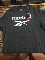 Футболка Reebok IDENTITY BIG LOGO TEE #25, Владимир А.