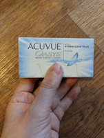 ACUVUE Контактные линзы, -1.25, 8.4, 2 недели  #17, Ольга Г.