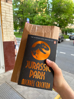 Jurassic Park | Crichton Michael #1, Anton M.