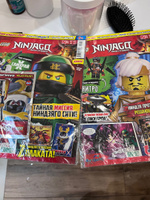 Lego Ninjago комплект из двух журналов с игрушками №11/2018 + №12/2018 #1, Яна Т.