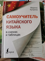 Самоучитель китайского языка в схемах и таблицах | Куприна Марина Игоревна #2, Евгения Б.