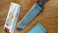 Ручная точилка для ножей RUIXIN PRO RX-009 С алмазными брусками #5, Алексей Ф.