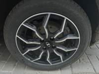 Колпачки, заглушки на литые диски СКАД Lada black 56/51/12 мм, комплект 4 шт. #2, Дмитрий М.
