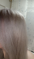 HY 10.1 Платиновый блондин пепельный, крем-краска для волос с гиалуроновой кислотой #180, Вероника О.