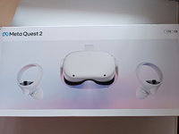 Автономные Vr очки Oculus Quest 2 128 gb #6, Василий К.