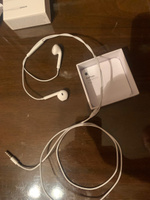 Проводные наушники Apple EarPods (jack 3.5), белый #7, Эдуард Г.