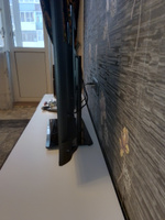 Универсальная подставка для телевизора KROMAX X-STAND-2 / до 55 дюймов / настольная стойка для тв #1, Ольга Н.