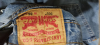 Джинсы Levi's 505 #15, Алексей М.