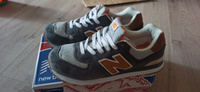 Кроссовки New Balance 574 #14, Владимир Г.