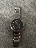 Мужские наручные часы Emporio Armani 43мм #5, Arman D.