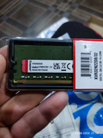 Kingston Оперативная память ValueRAM DDR4 3200 МГц 1x32 ГБ (KVR32N22D8/32) #25, Алексей