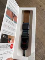 Ремень Peak Design Wrist Strap Cuff V3.0 Midnight на запястье #4, Максим Ф.