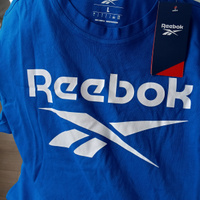 Футболка Reebok Ri Big Logo Tee #29, Александр