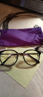 Оправа для очков с флексами Pretty Mania / Имиджевые очки панто #4, Иннокентий Б.
