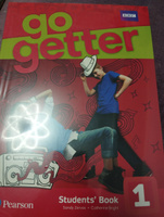 Go Getter 1 (С ОНЛАЙН КОДОМ) Полный комплект Students Book. Workbook+ Webcode #1, Олег Ч.