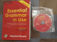 Essential Grammar in Use with Answers Мерфи Рэймонд + диск #8, Евгения Д.