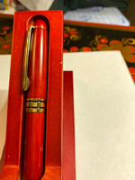 LinDome Ручка Шариковая, толщина линии: 0.5 мм, цвет: Синий, 1 шт. #2, Елена Л.