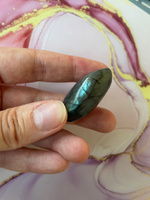 Натуральный камень лабрадор 1 шт 3-5 см #8, Дарья
