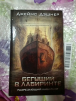 Разрезающий лабиринт Дэшнер Джеймс #1, Алина К.