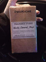 ProNiche ProNiche Fragrance Studio Vanilla, Caramel, Musk, духи женские Духи 50 мл #4, Надежда Д.