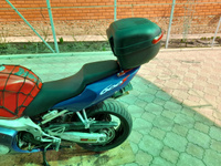 Кофр пластмассовый 168B (42.5*38*27см) "KYMCO" #22, Дмитрий Ч.