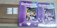 Gateway A2. Student's Book Pack (2nd Edition) #2, Ольга О.