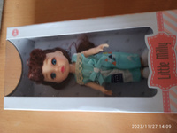 Кукла шарнирная для девочки, 15 см #22, Оксана С.