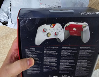 Беспроводной геймпад Xbox Series Wireless Controller Starfield Limited Edition #17, Дмитрий Л.