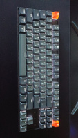 Игровая клавиатура Keychron K8 TKL White LED Gateron Red (K8G1) #4, Владимир П.