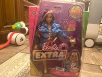 Кукла Barbie Extra Баскетбольная кукла Барби с аксессуарами HDJ46 #32, Ирина Ж.
