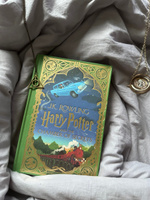 Harry Potter and the Chamber of Secrets: MinaLima Edition #7, Корончевская Екатерина
