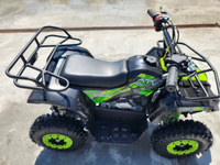 Комплект для сборки квадроцикла ATV Hunter 50e 4 такта (2023г) #1, Андрей П.