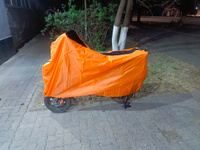 Защитный чехол для велосипеда сумка для хранения велосипеда #8, Игорь Х.