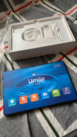 Планшет Umiio A19 Pro на Android с экраном 10,1 дюймов и памятью 128 gb в комплекте с клавиатурой, чехлом, защитным стеклом и стилусом для рисования #1, Татьяна Ш.