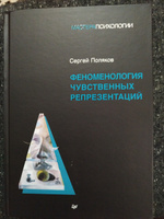 Феноменология чувственных репрезентаций | Поляков Сергей Эрнестович #2, Валерий К.