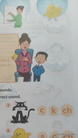 Family and friends 1(class book and workbook) | Симмонс Наоми #6, Алексей О.